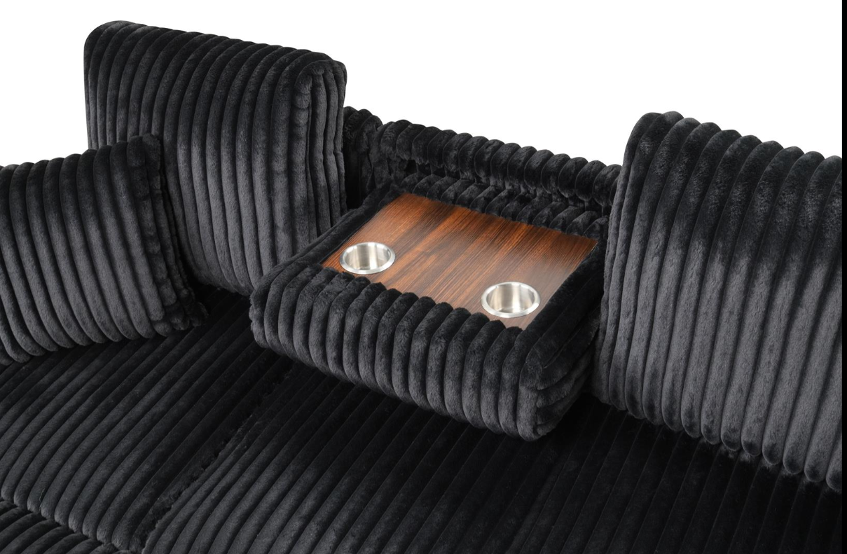 Cozy Lounge Sectional