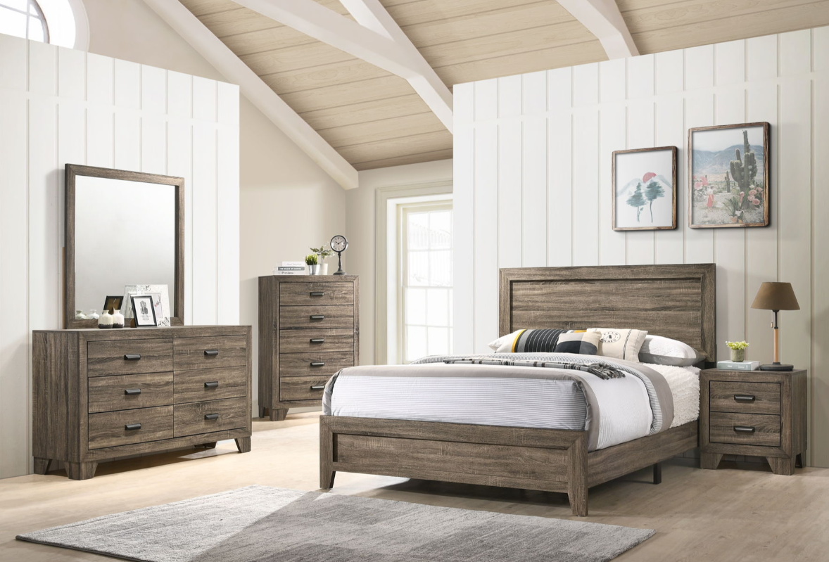Rio Grande Bedroom Set
