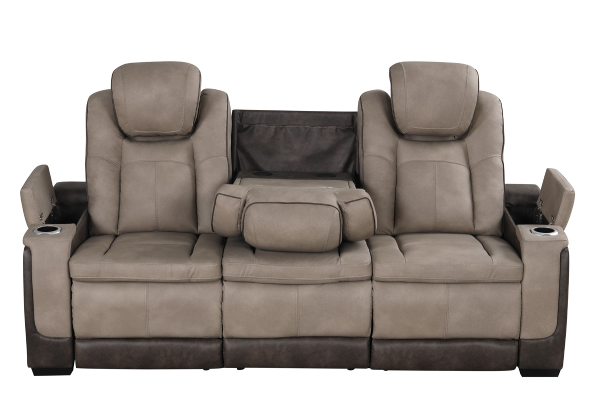 Woodland Reclining Living Room Set