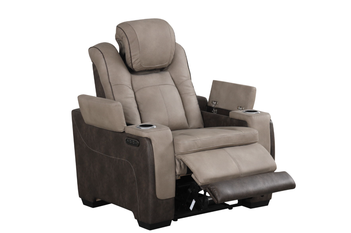 Woodland Reclining Living Room Set