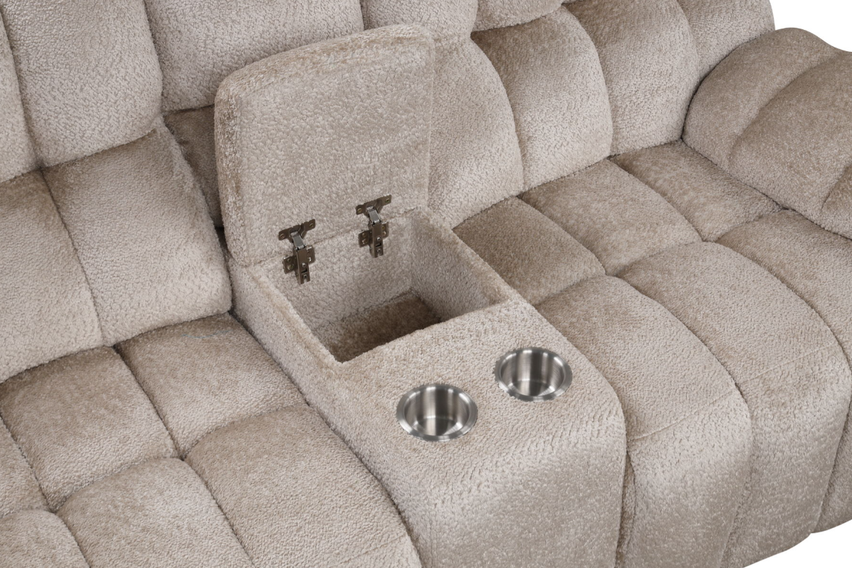 Everest Reclining Living Room Set