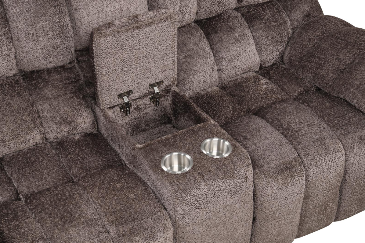 Everest Reclining Living Room Set