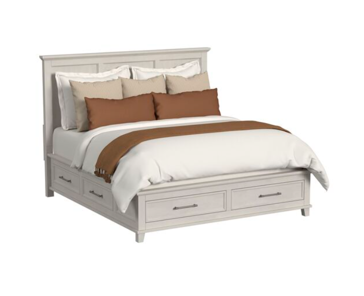 Canterbury Ivory Bedroom Set