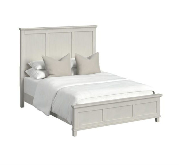 Canterbury Ivory Bedroom Set