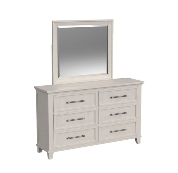 Canterbury Ivory Bedroom Set