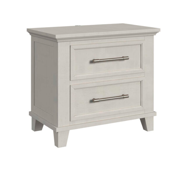 Canterbury Ivory Bedroom Set