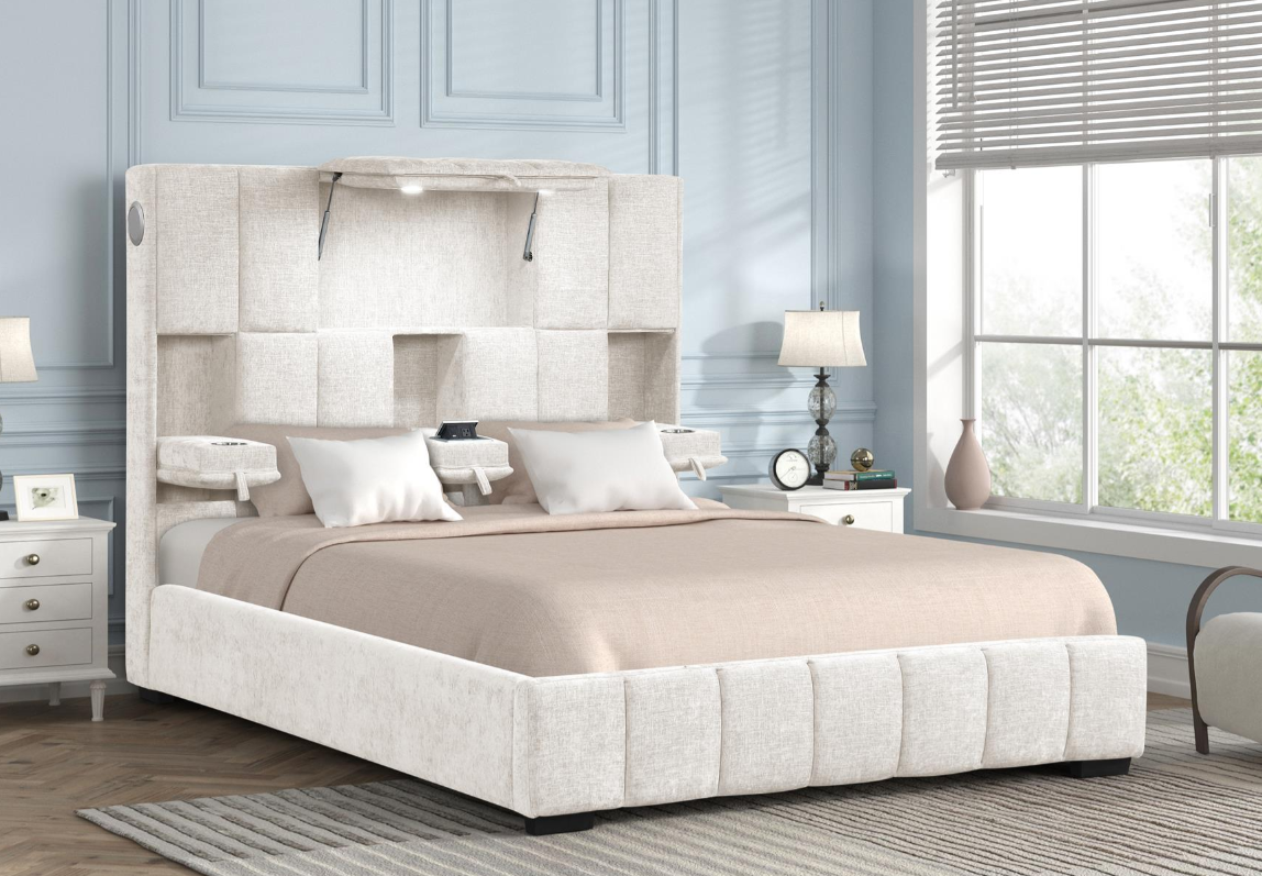 Helix Bed