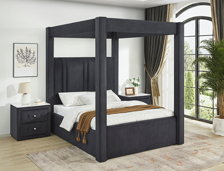 Jayla Canopy Bed