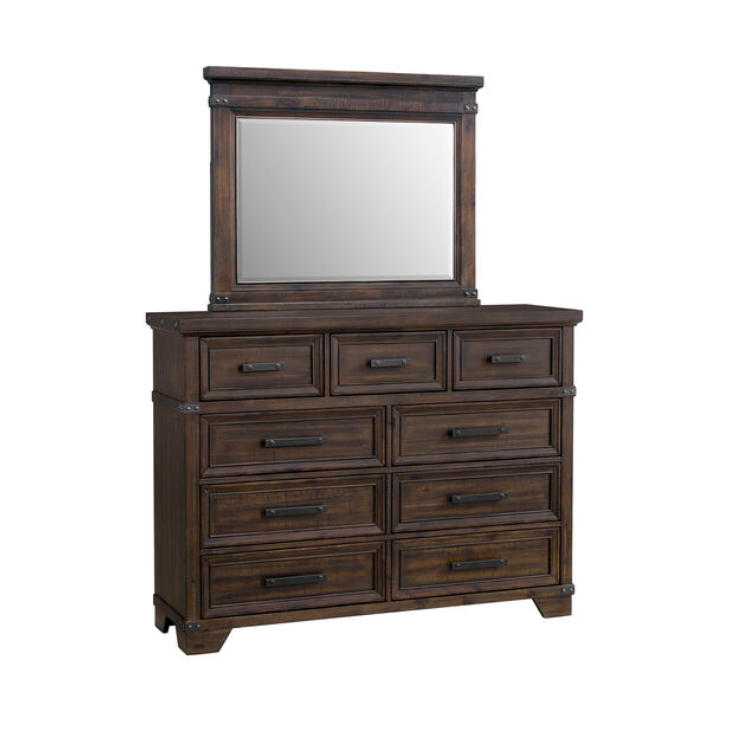 Colorado City Bedroom Set