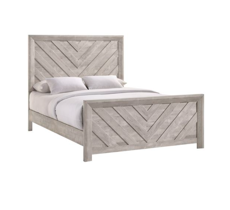 Ellen White Bedroom Set
