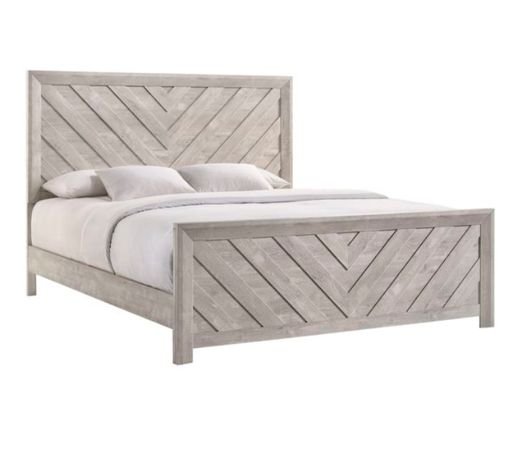 Ellen White Bedroom Set
