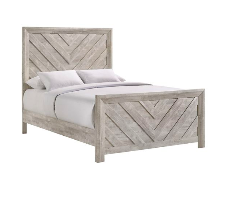 Ellen White Bedroom Set
