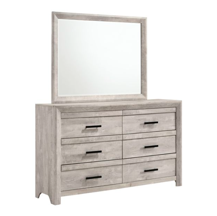 Ellen White Bedroom Set