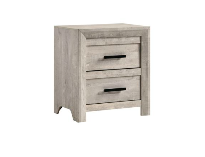 Ellen White Bedroom Set