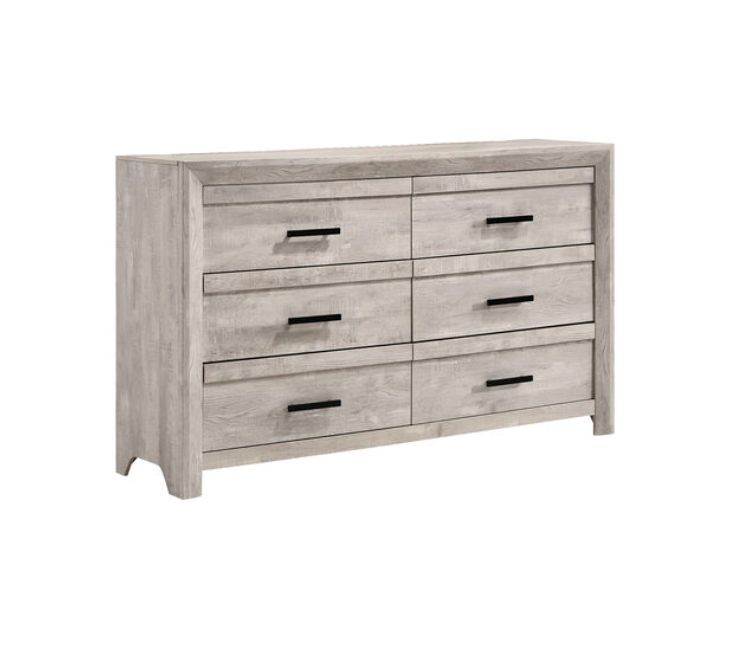 Ellen White Bedroom Set