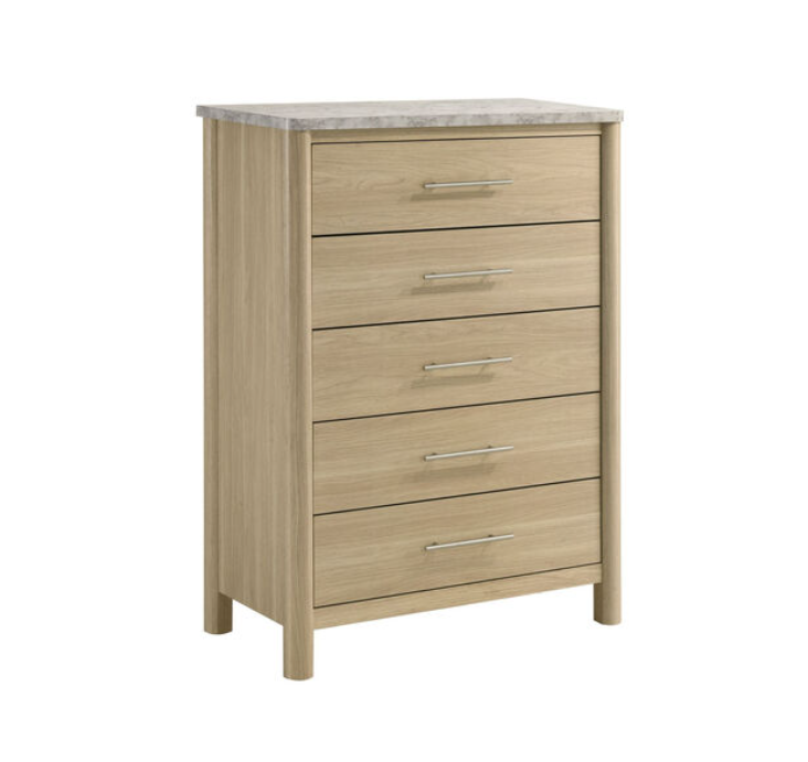 Jonas Bedroom Set