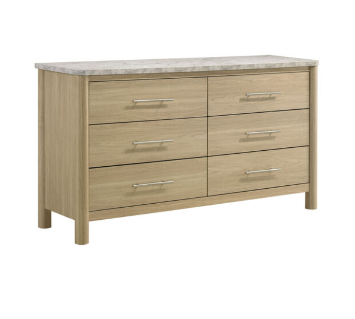 Jonas Bedroom Set