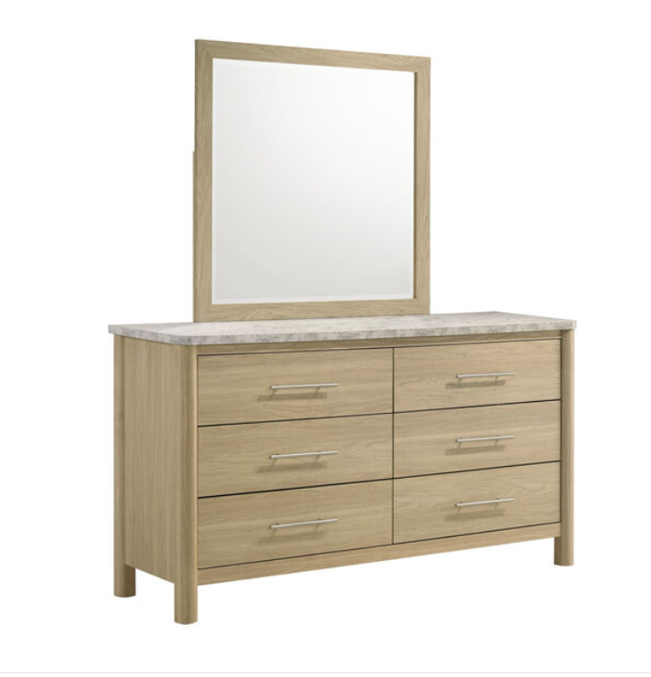 Jonas Bedroom Set
