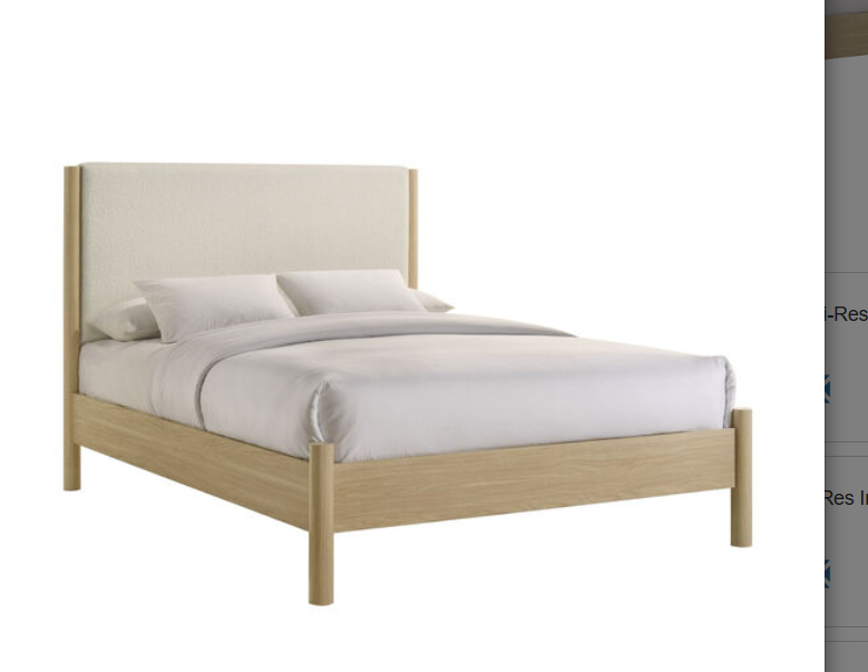 Jonas Bedroom Set