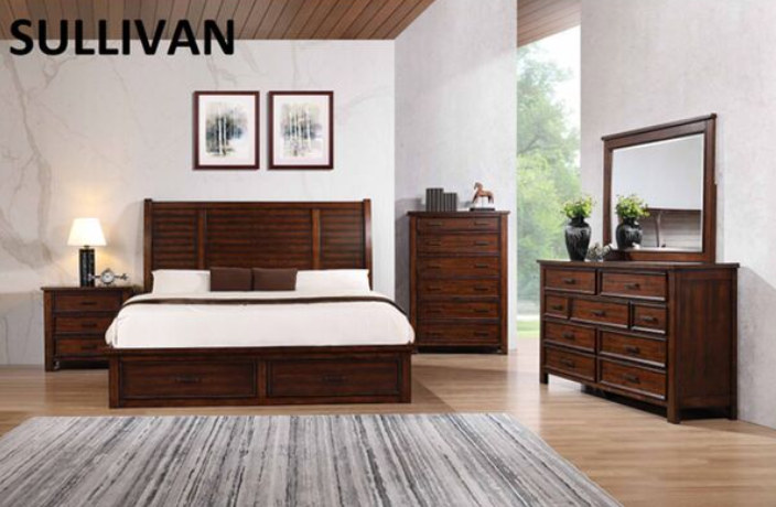 Sullivan Bedroom Set