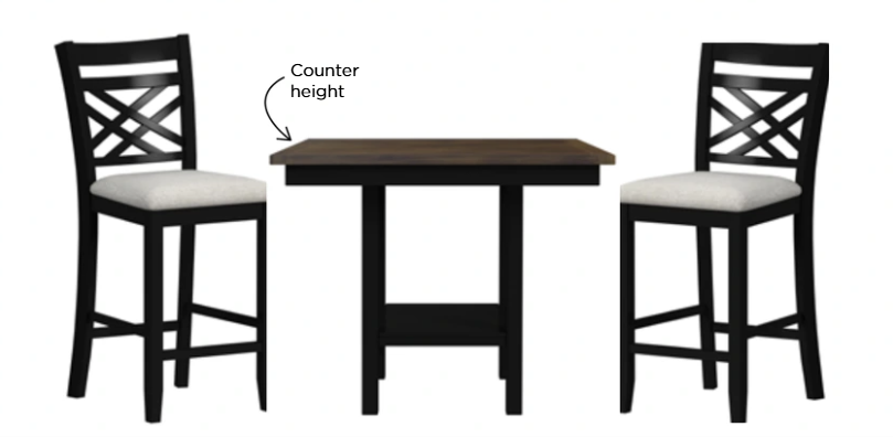 Brooks Dining Set