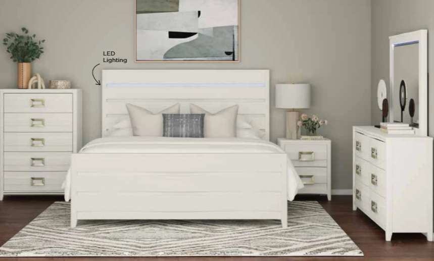 Tobias Bedroom Set