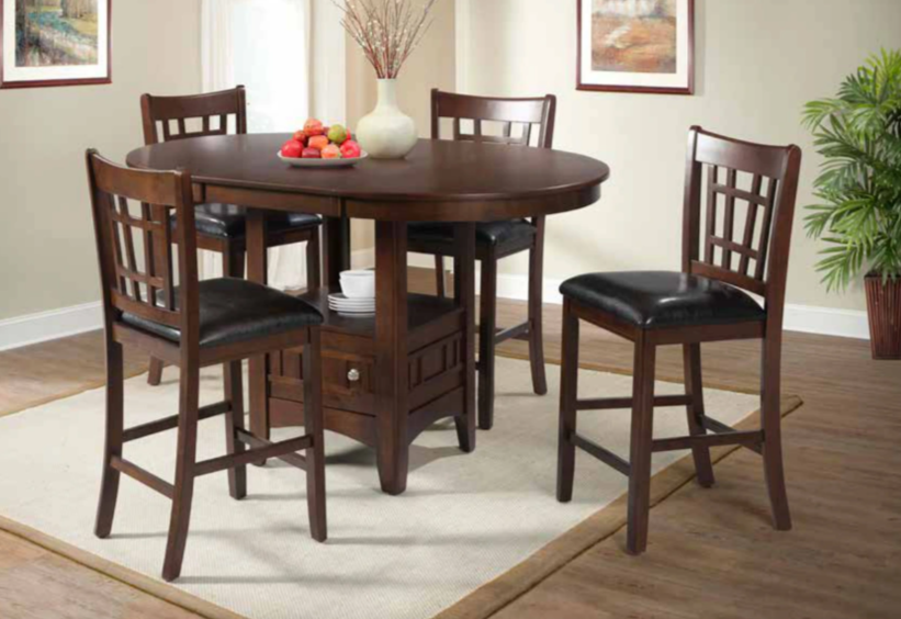 Max Pub Dining Set