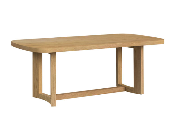 Portland Natural Dining Set