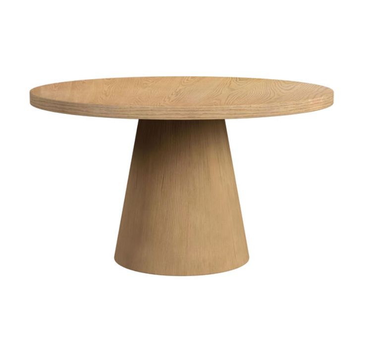 Portland Natural Dining Set