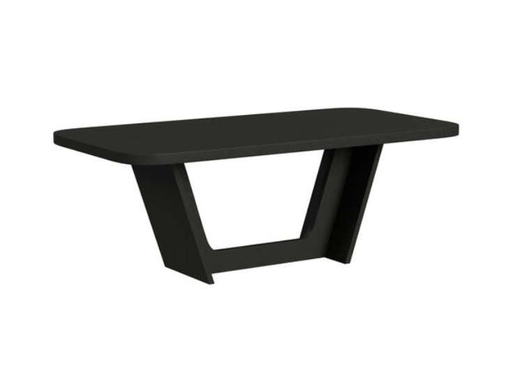 Ridgemont Black Dining Set