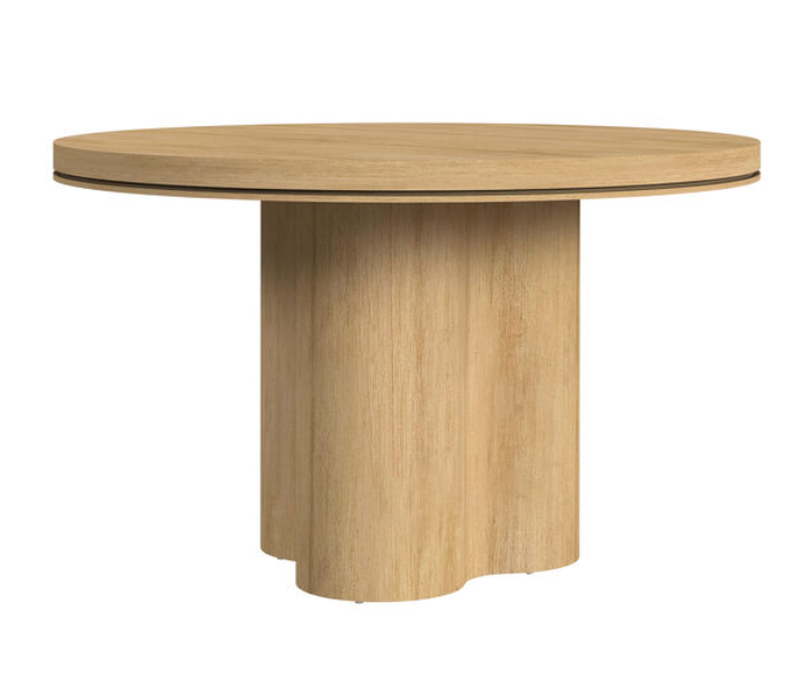 Rosalie Natural Dining Set