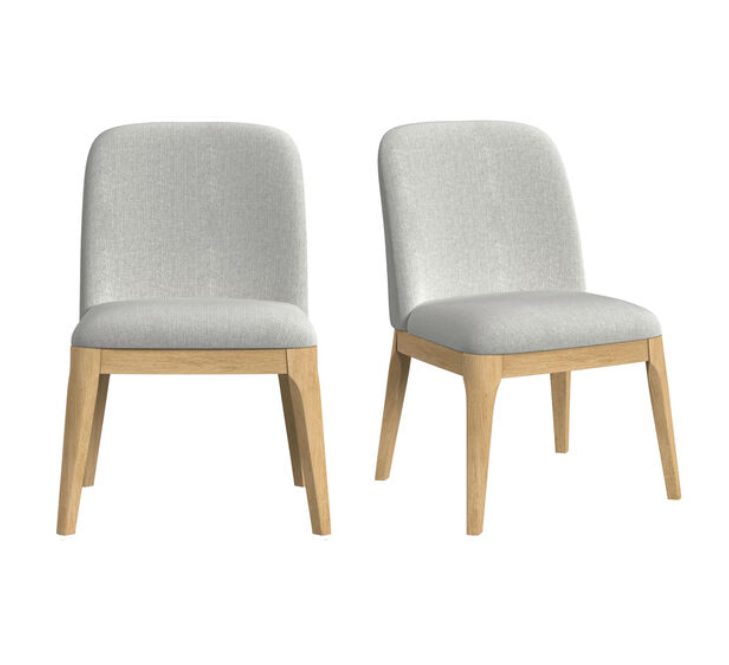 Rosalie Natural Dining Set