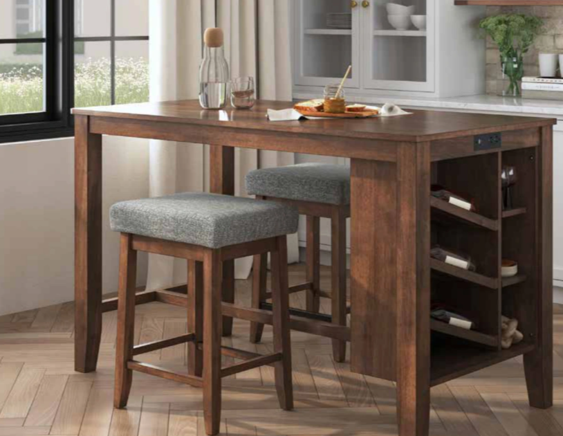 Santa Barbara Kitchen Island