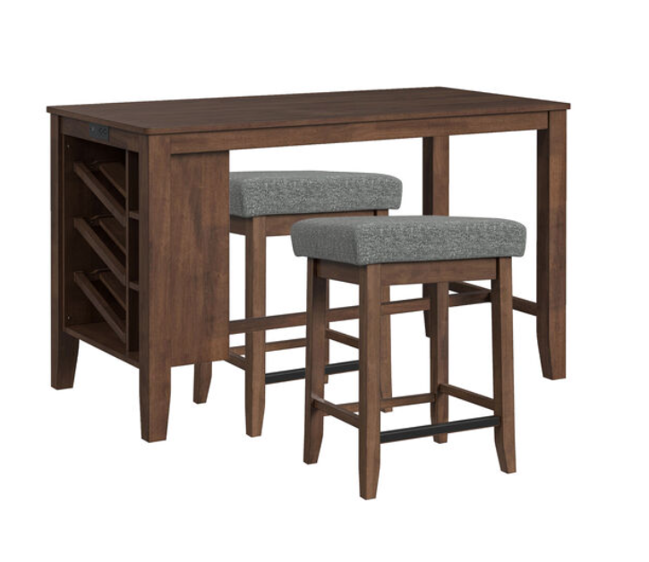 Santa Barbara Kitchen Island