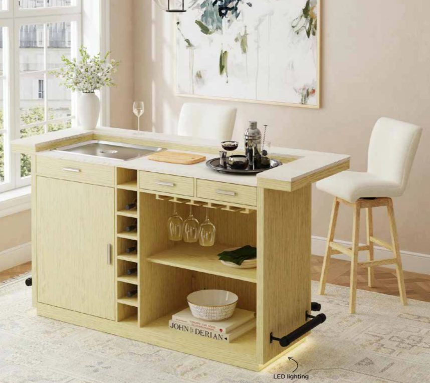 Cambrie Bar Set