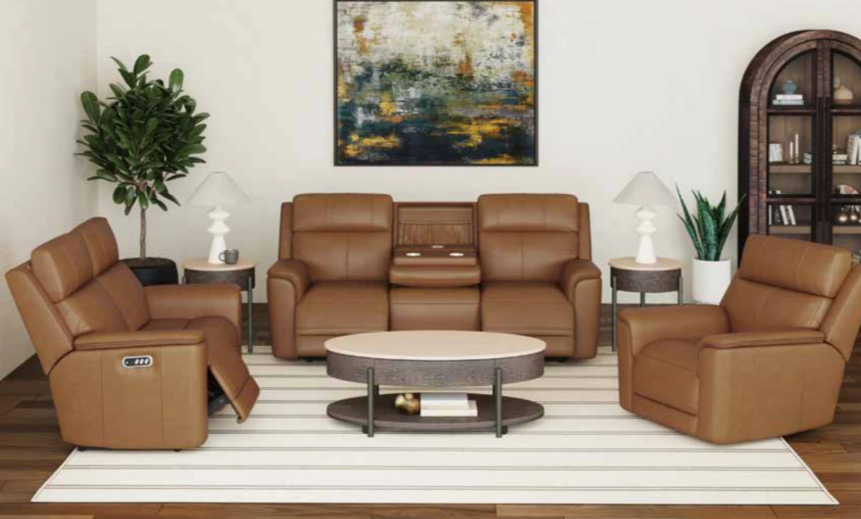 Mustang Reclining Set