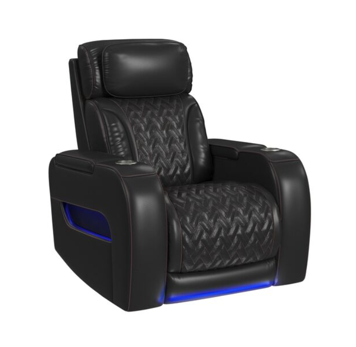 Prime Time Reclining Set