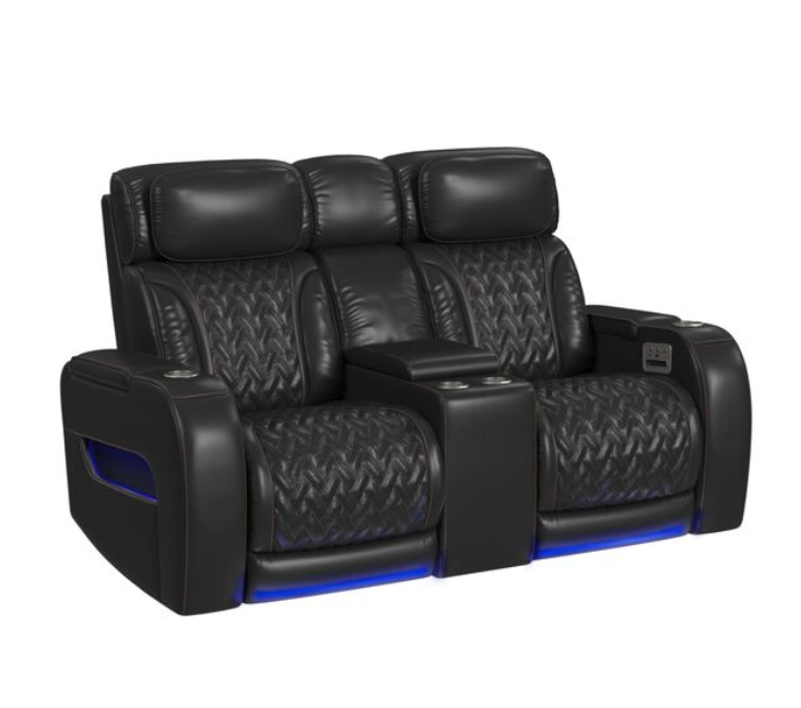 Prime Time Reclining Set