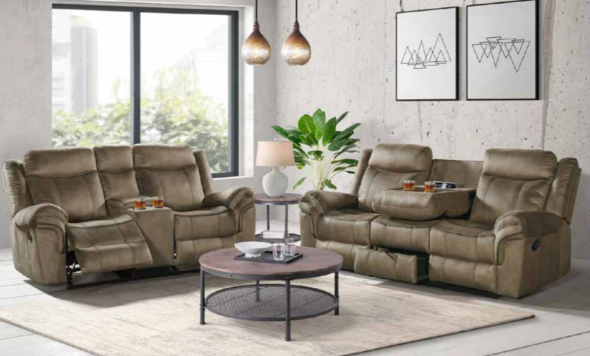 Sorrento Reclining Set