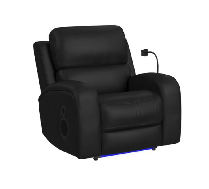 Euphora P3 Power Glider Recliner
