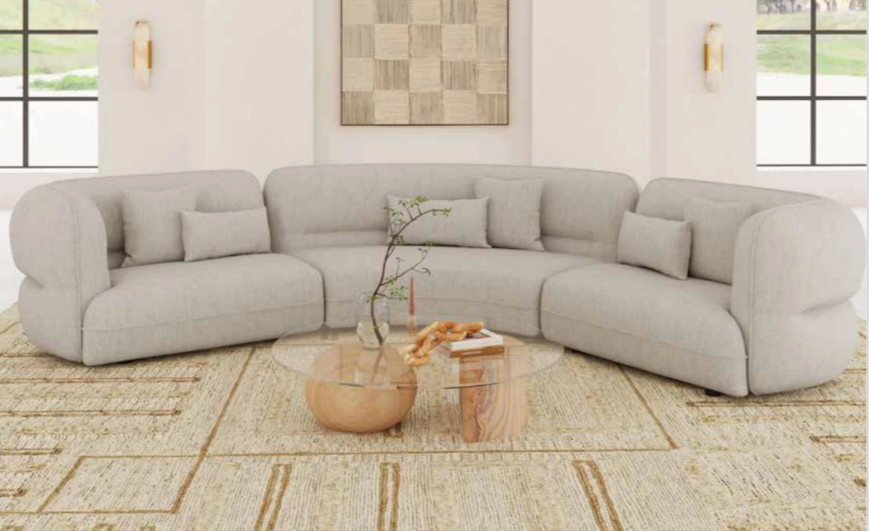 Four Seasons Sectional