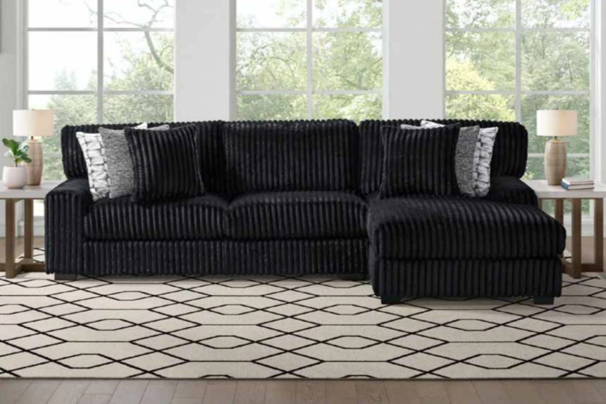 Nightfall Sectional w/Chaise