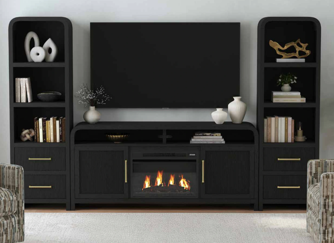 Ridgemont Black Entertainment Center