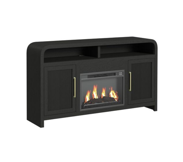 Ridgemont Black Entertainment Center