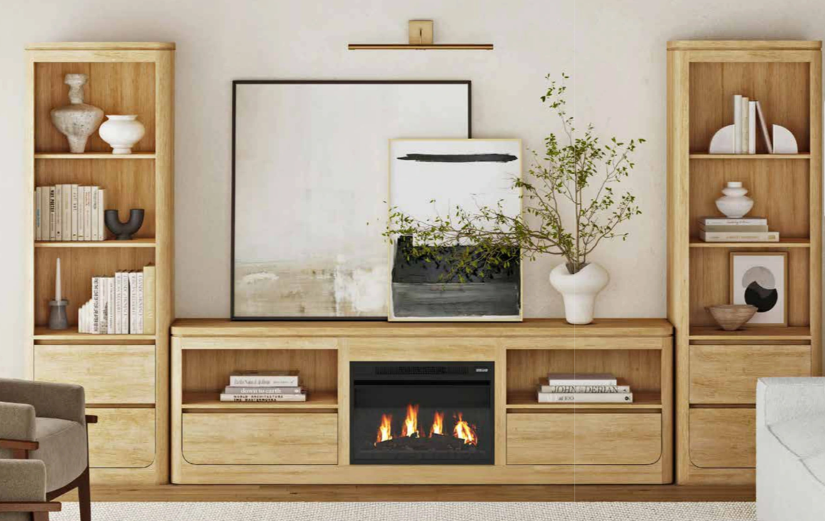 Rosalie Entertainment Center