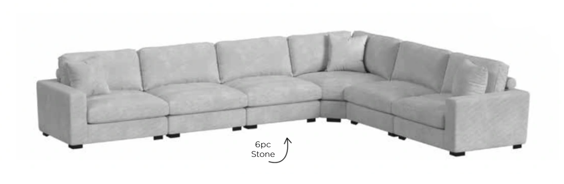 Arizona Modular Sectional