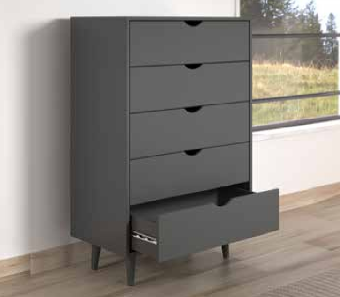 5 Drawer Chest