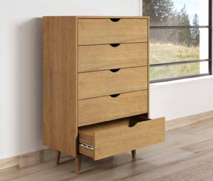 5 Drawer Chest