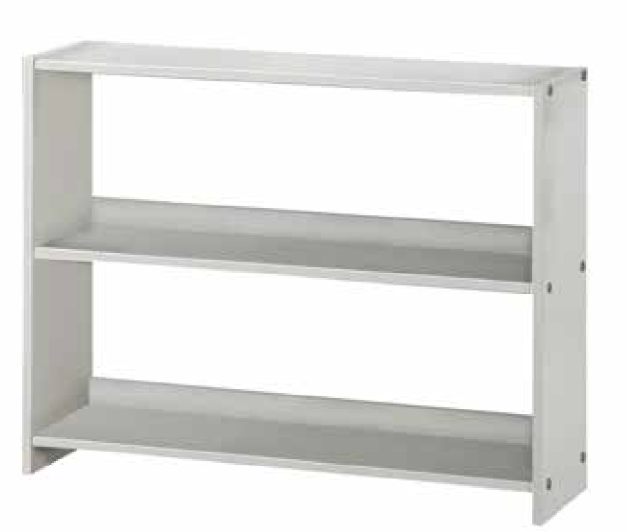 Louver Bookcase
