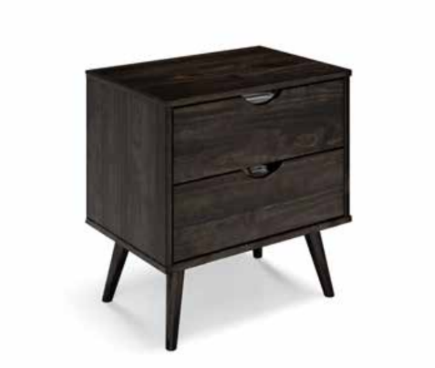 2 Drawer Nightstand